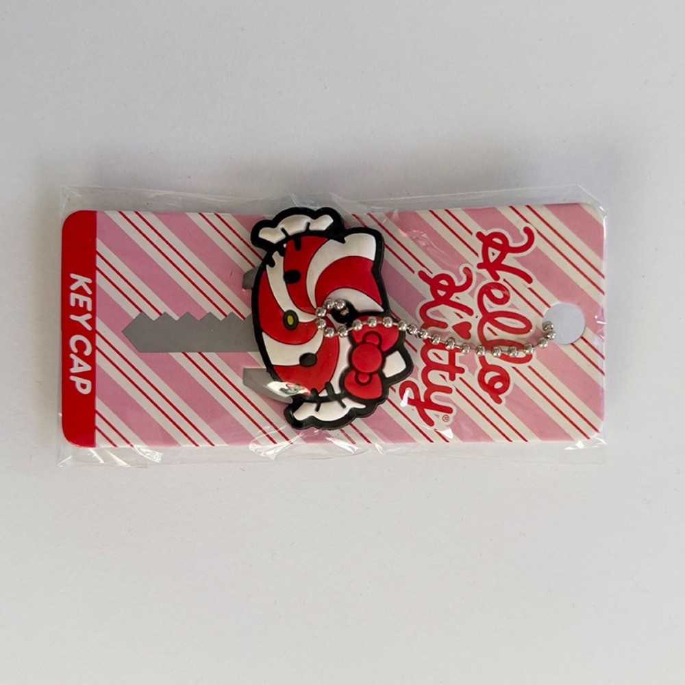 Hello Kitty Loungefly Key Cap - Picture 3 of 4